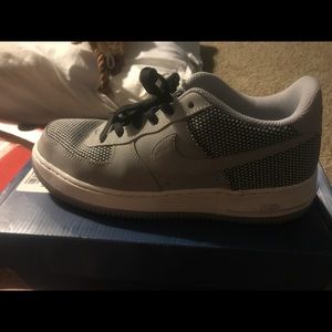 Air Force ones size 7